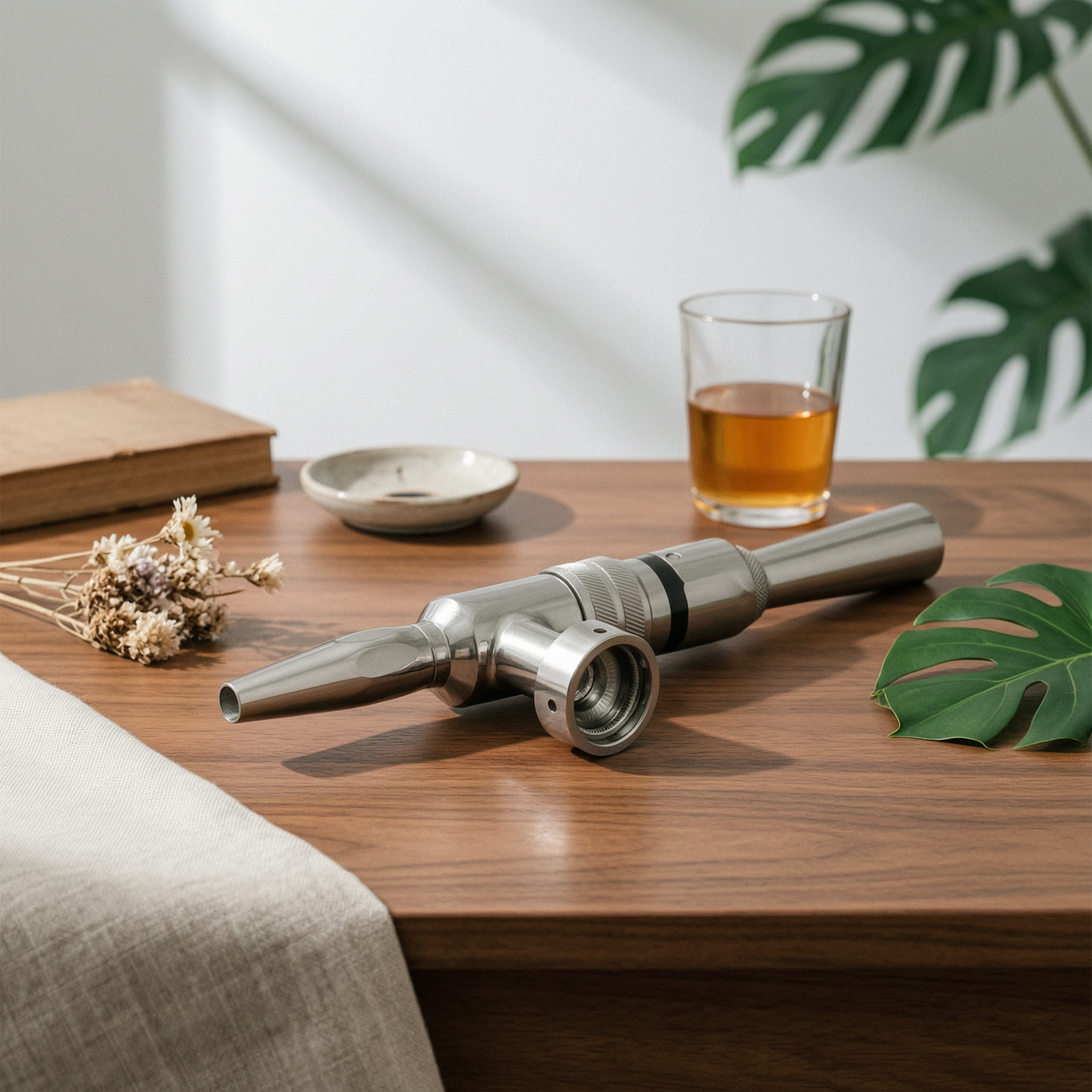 Wine Beer & Deli Reviews - Beverage Tap Knurled Faucet with Stainless