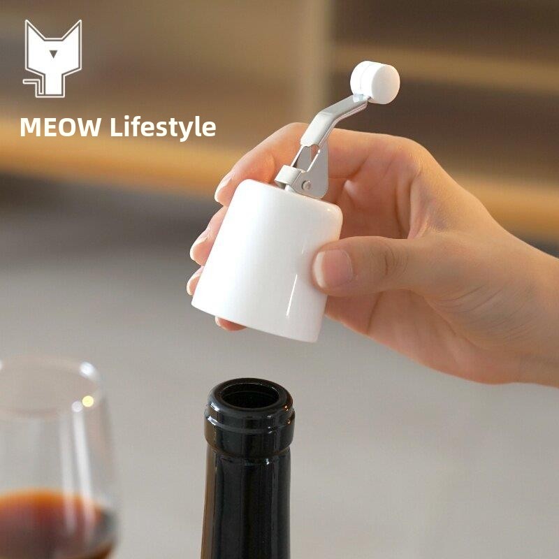 Wine Beer And Liquor - Food Grade Silicone Wine Bottle Stopper