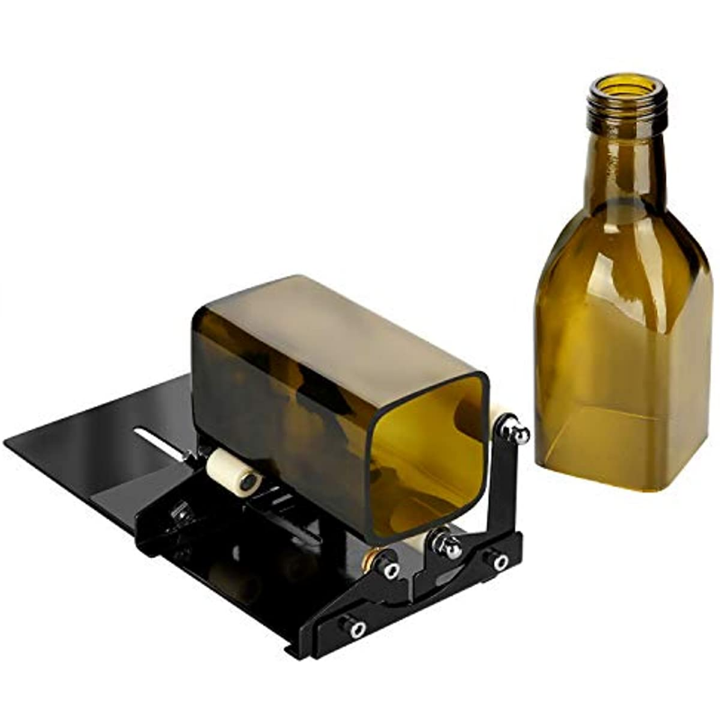 Glass Bottle Cutter, Square &  - Beer Wine Kit 评论和价格