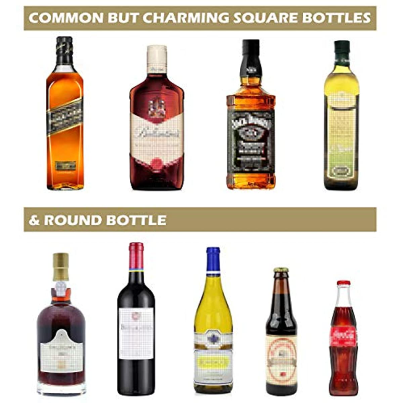 Glass Bottle Cutter, Square &  - Beer Wine Kit 评论和价格