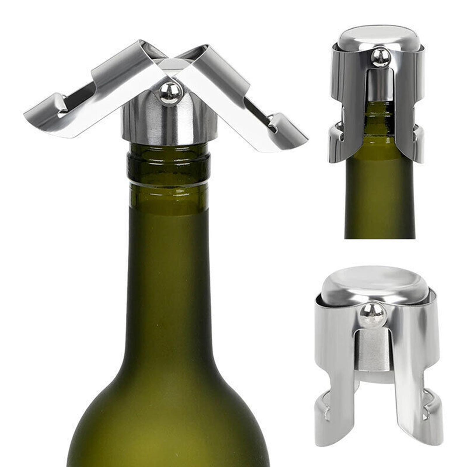 Portable Steel Champagne Bottl - Wine Beer Bottle 评论和价格