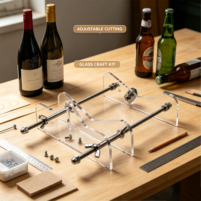 New Glass Bottle Cutter Tool,  - Beer Wine Kit 评论和价格