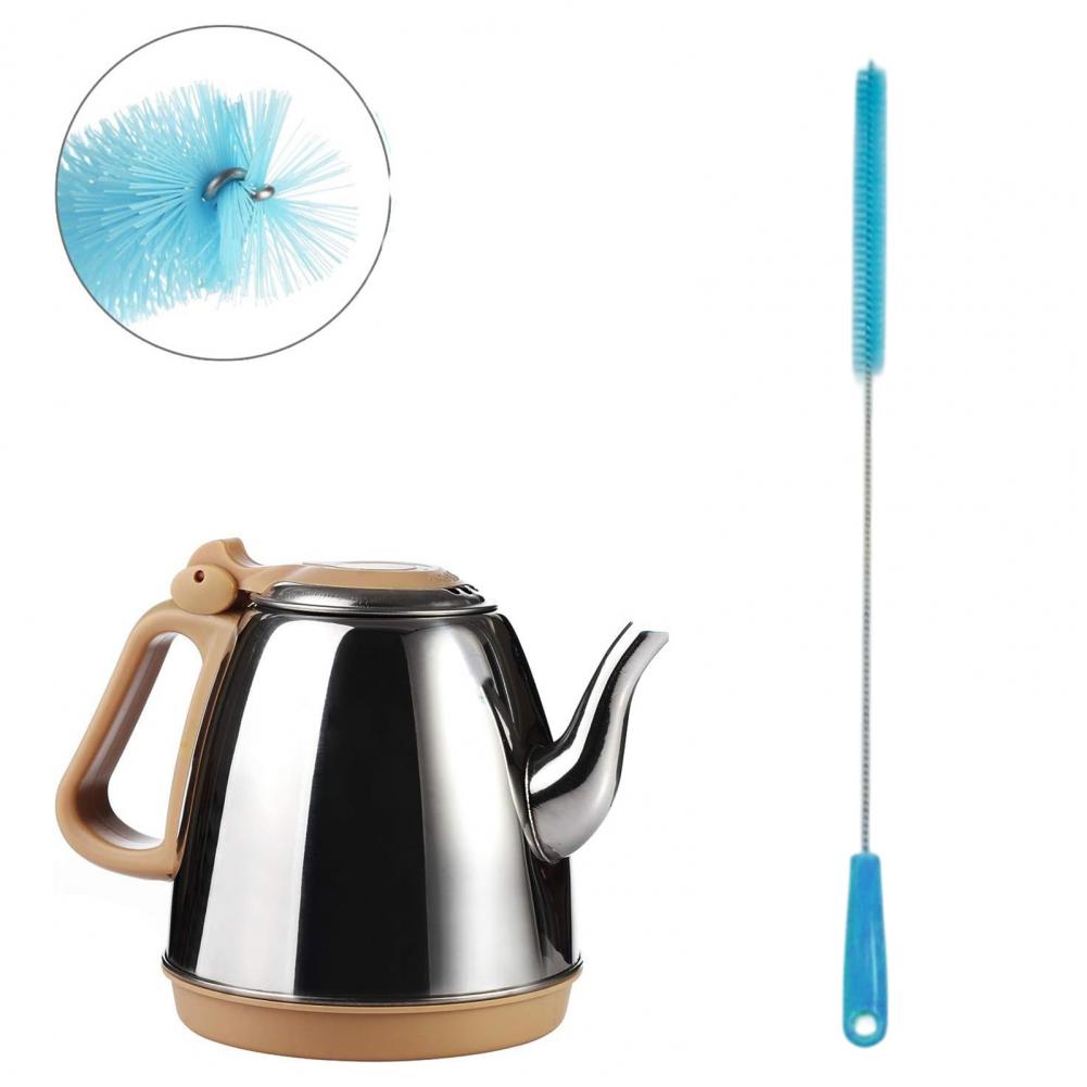 Bottle Brush Set Ergonomic Lon - Beer Wine Kit 评论和价格