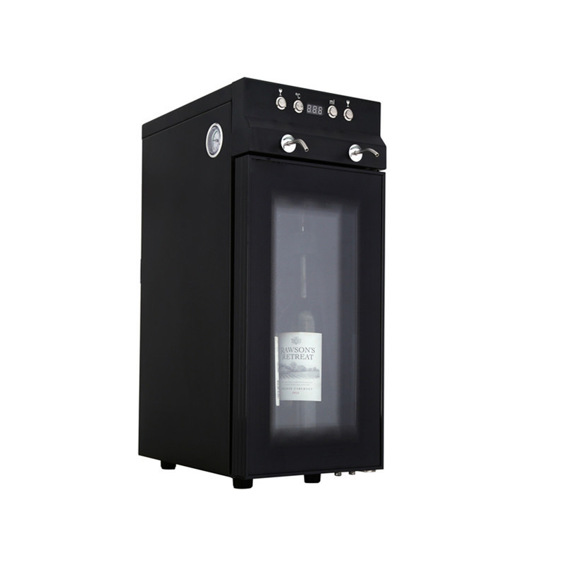 Luxury 2-Bottle Automatic Bar  - Wine & Beer Hydrometer 评论和价格