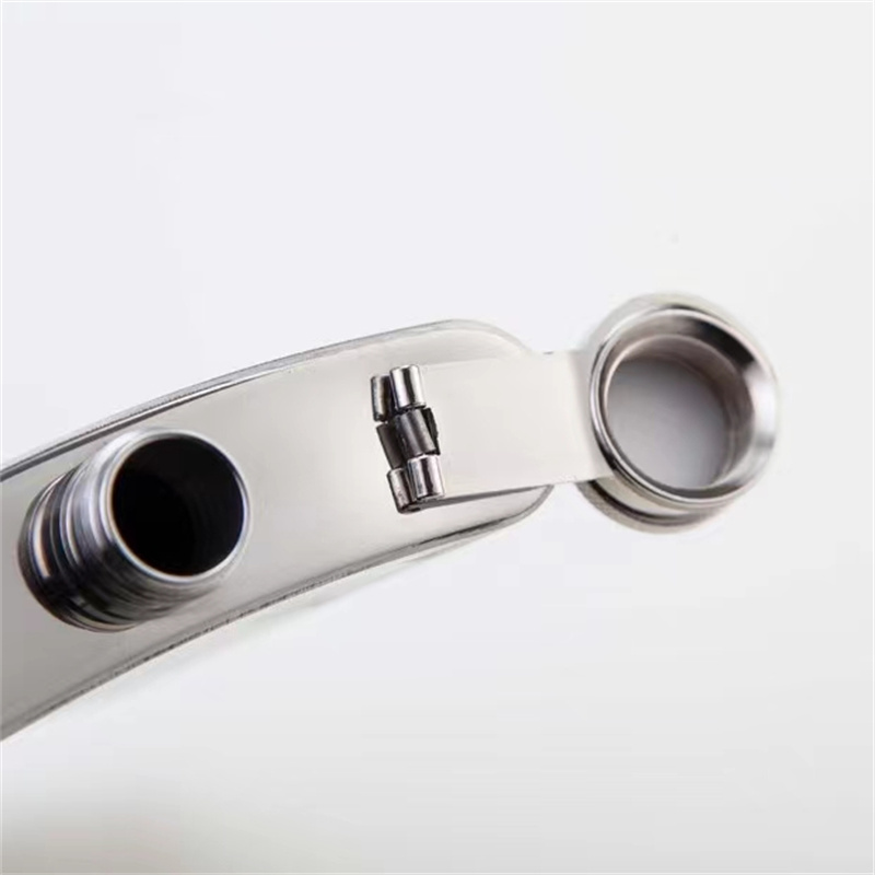 6/7/8oz black/silver Portable  - Wine Beer And Spirits 评论和价格