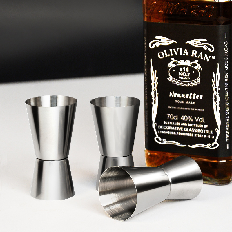 Stainless Steel Ounce Cocktail - Wine Beer And Spirits 评论和价格