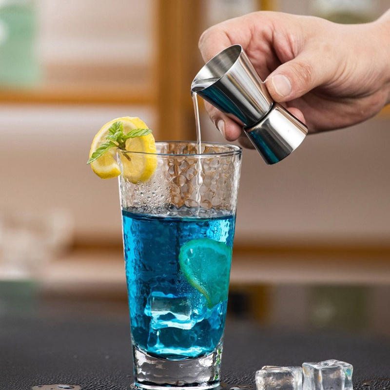 Stainless Steel Ounce Cocktail - Wine Beer And Spirits 评论和价格