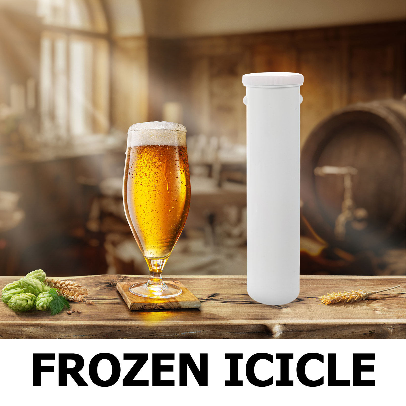 2pcs Drink Tower Ice Tube Repl - Wine Beer Restaurant 评论和价格