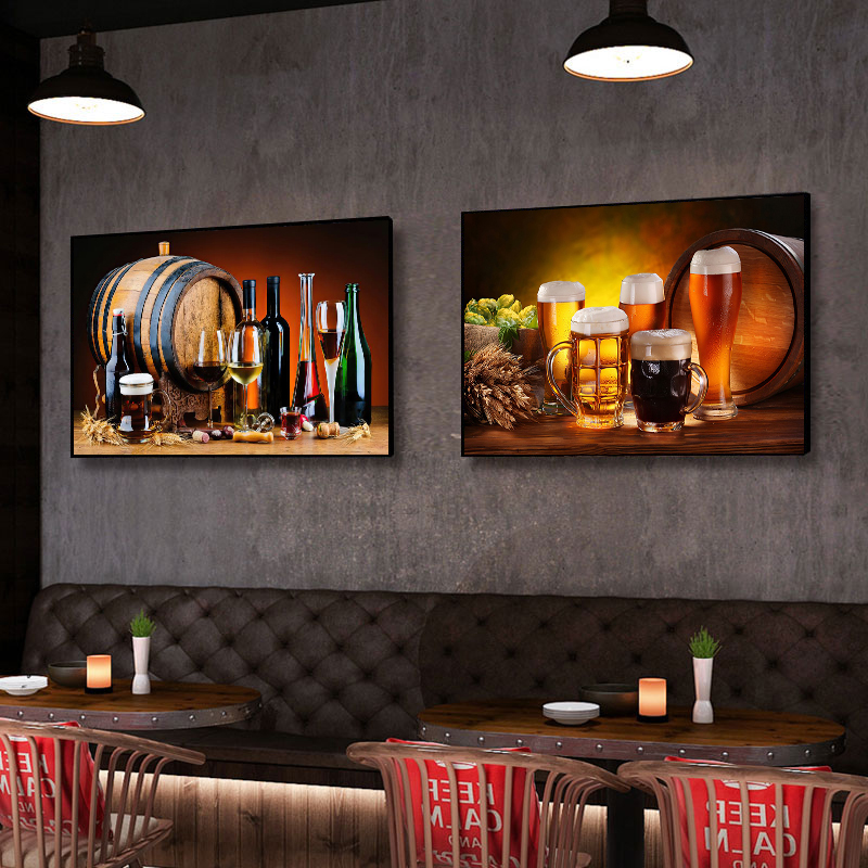 Kitchen Bar Red Wine Grape Bee - Wine Beer Bottle 评论和价格