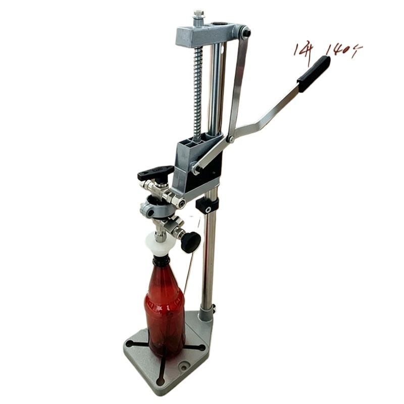 Manual Bottle Cork Pressing Ma - Wine Beer Bottle 评论和价格
