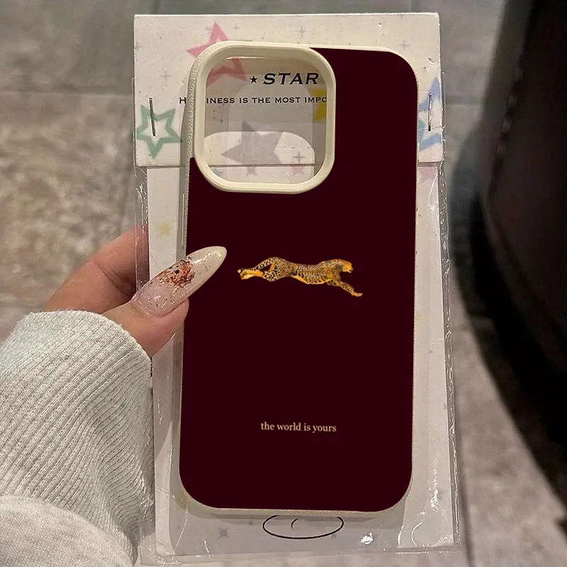 Fashion Leopard Wine Red Soft  - Wine & Beer Hydrometer 评论和价格