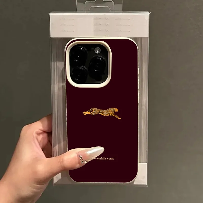 Fashion Leopard Wine Red Soft  - Wine & Beer Hydrometer 评论和价格