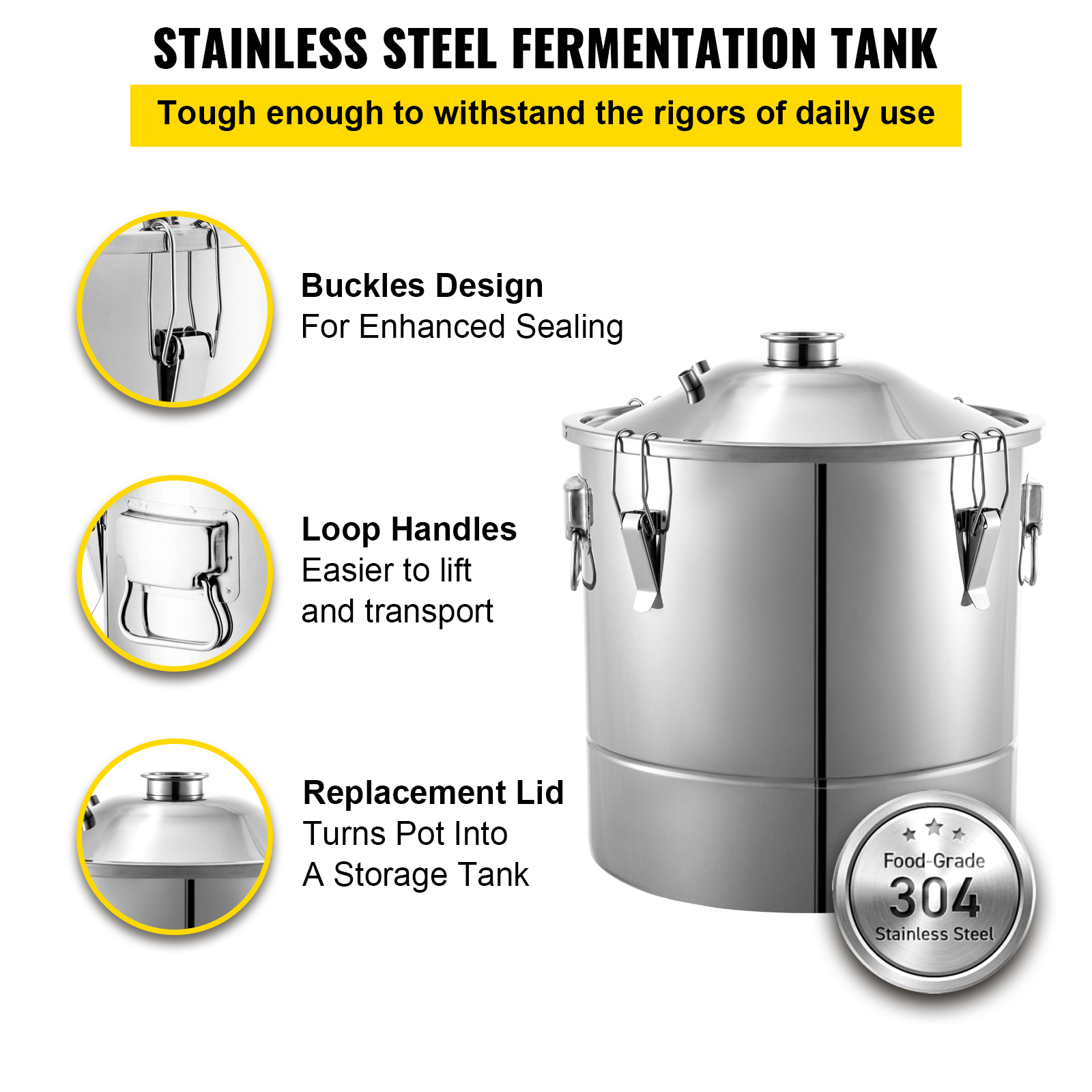 20L 30L 50L 70L Alcohol Distil - Beer Wine Kit 评论和价格