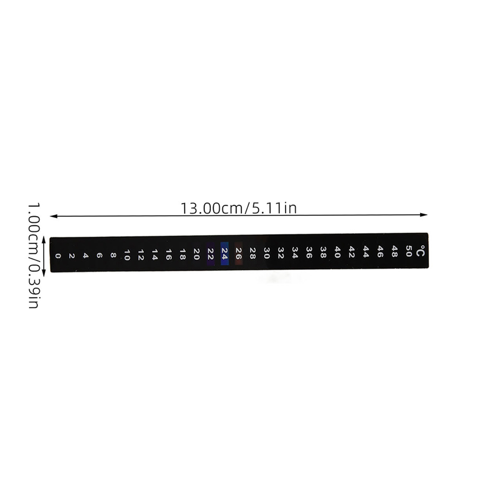 3Pcs Thermometer Sticker for F - Wine Beer Bottle 评论和价格