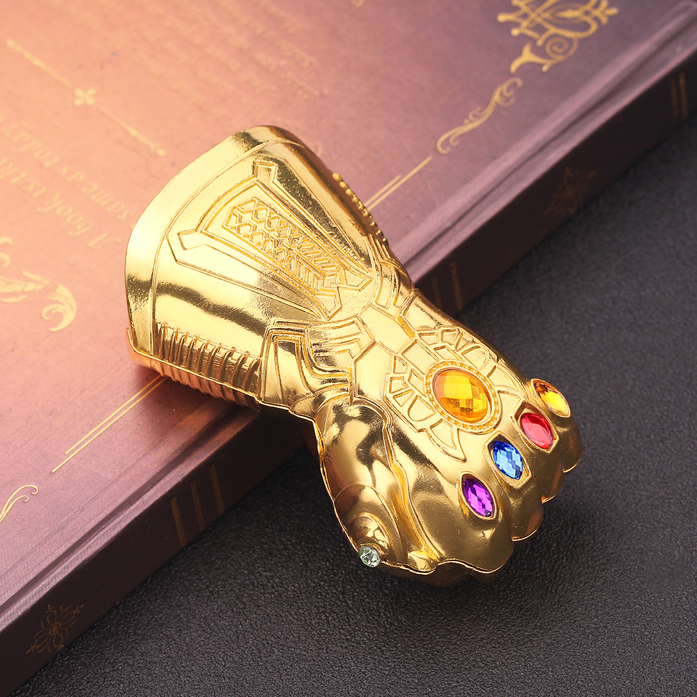 Thanos Gauntlet Glove Beer Bot - Wine Beer & Deli Reviews 评论和价格