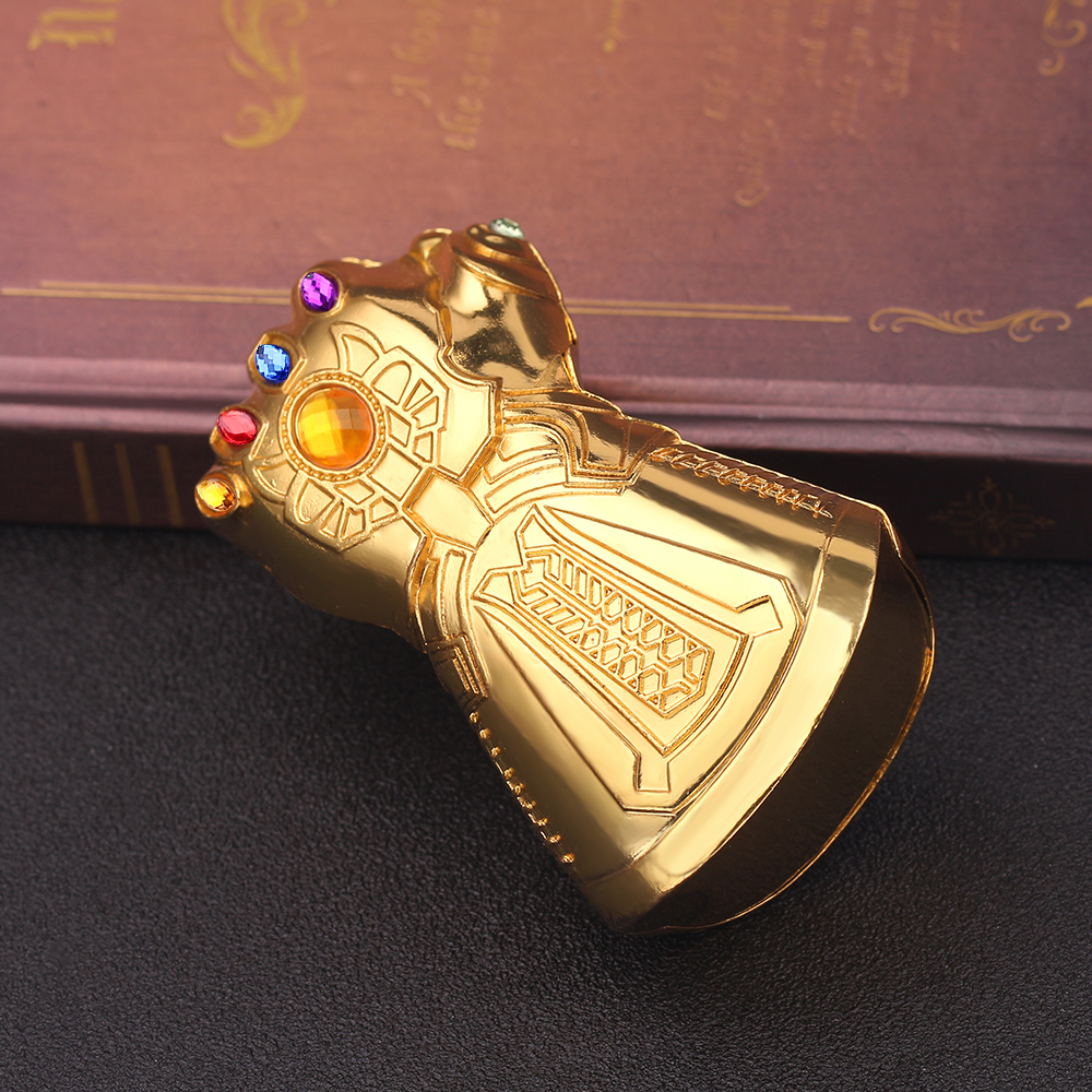 Thanos Gauntlet Glove Beer Bot - Wine Beer & Deli Reviews 评论和价格