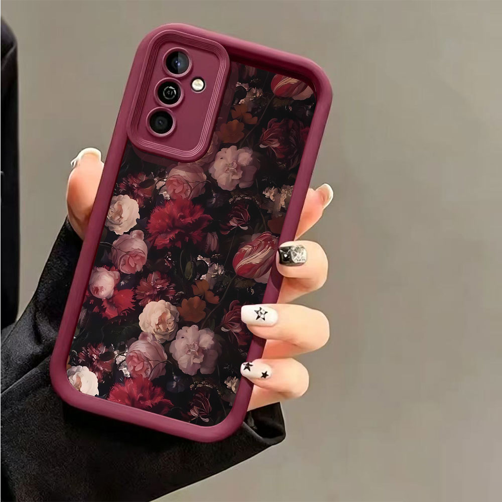 Wine Red Rose Pattern Phone Ca - Wine & Beer Hydrometer 评论和价格