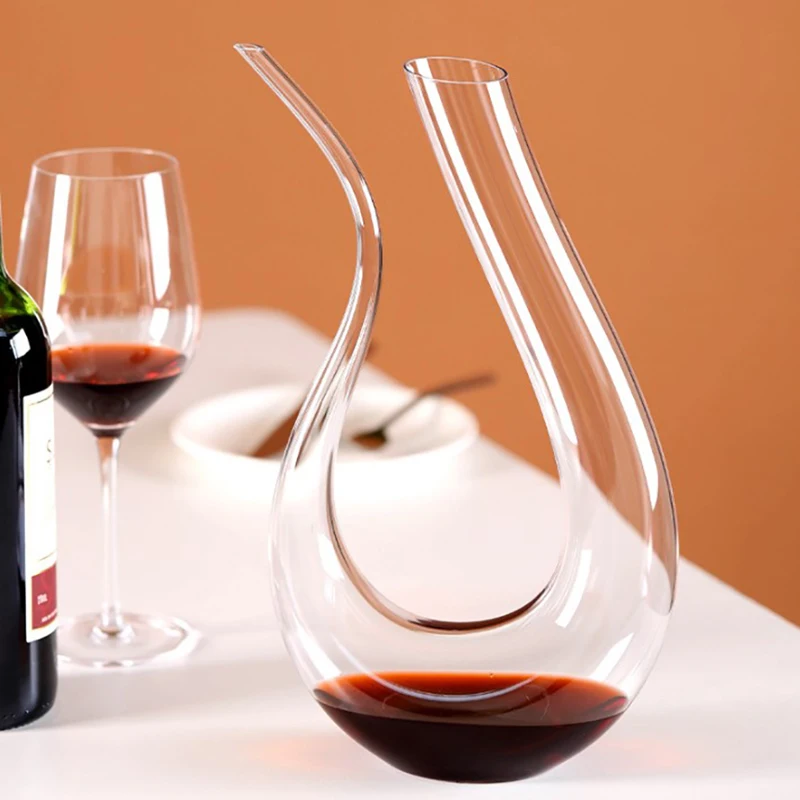 1500ML Big Decanter Handmade C - Wine Beer And Liquor 评论和价格