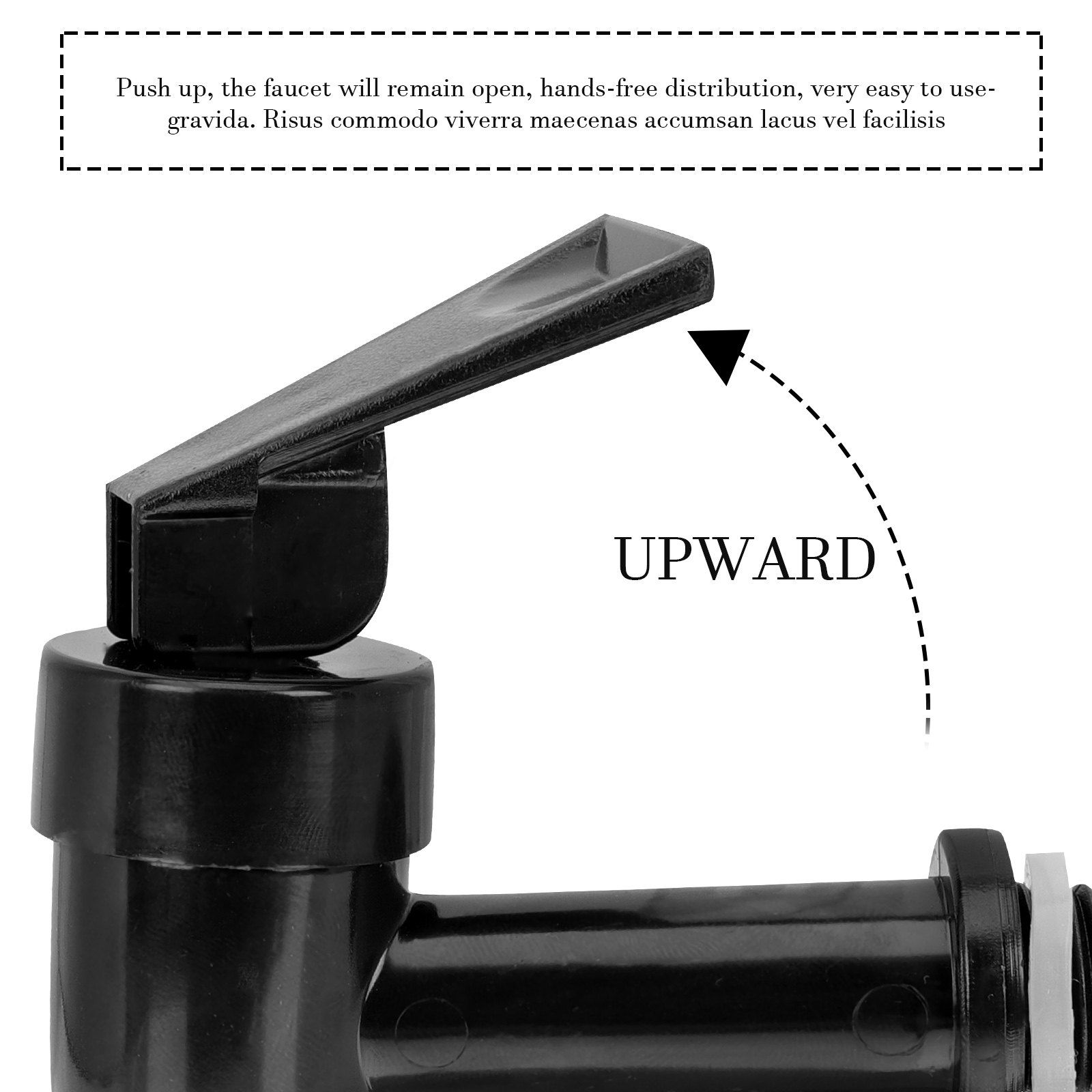 Beer Bucket Faucet High Perfor - Wine Beer & Deli Reviews 评论和价格