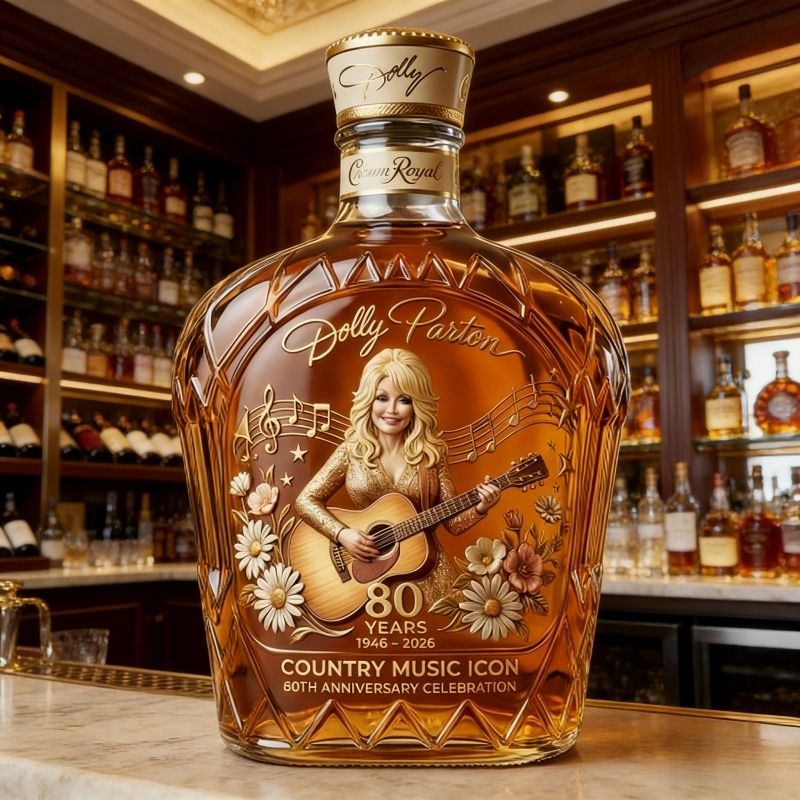 Dolly Parton Premium Country M - Wine Beer And Spirits 评论和价格