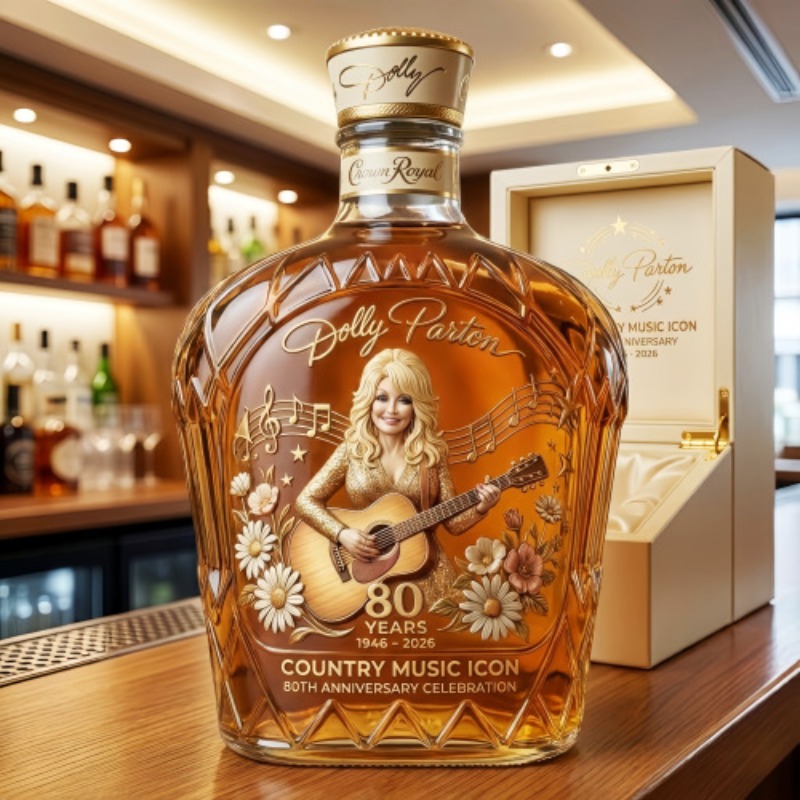 Dolly Parton Premium Country M - Wine Beer And Spirits 评论和价格