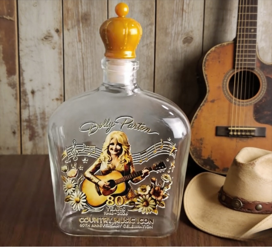 Dolly Parton Premium Country M - Wine Beer And Spirits 评论和价格