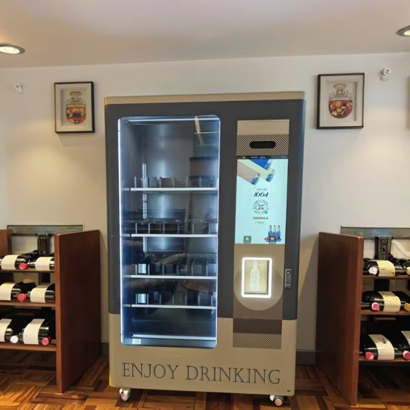 Smart Age Verification Lift Sy - Wine Beer & Deli Reviews 评论和价格