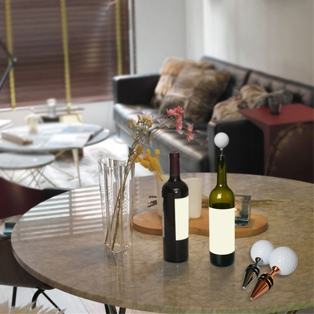 Creative White Ball Aluminum A - Wine Beer Restaurant 评论和价格
