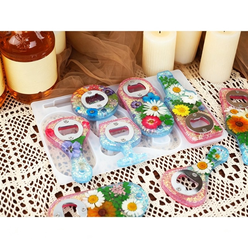 MCGS-For Bottle Opener Resin M - Beer Wine Kit 评论和价格