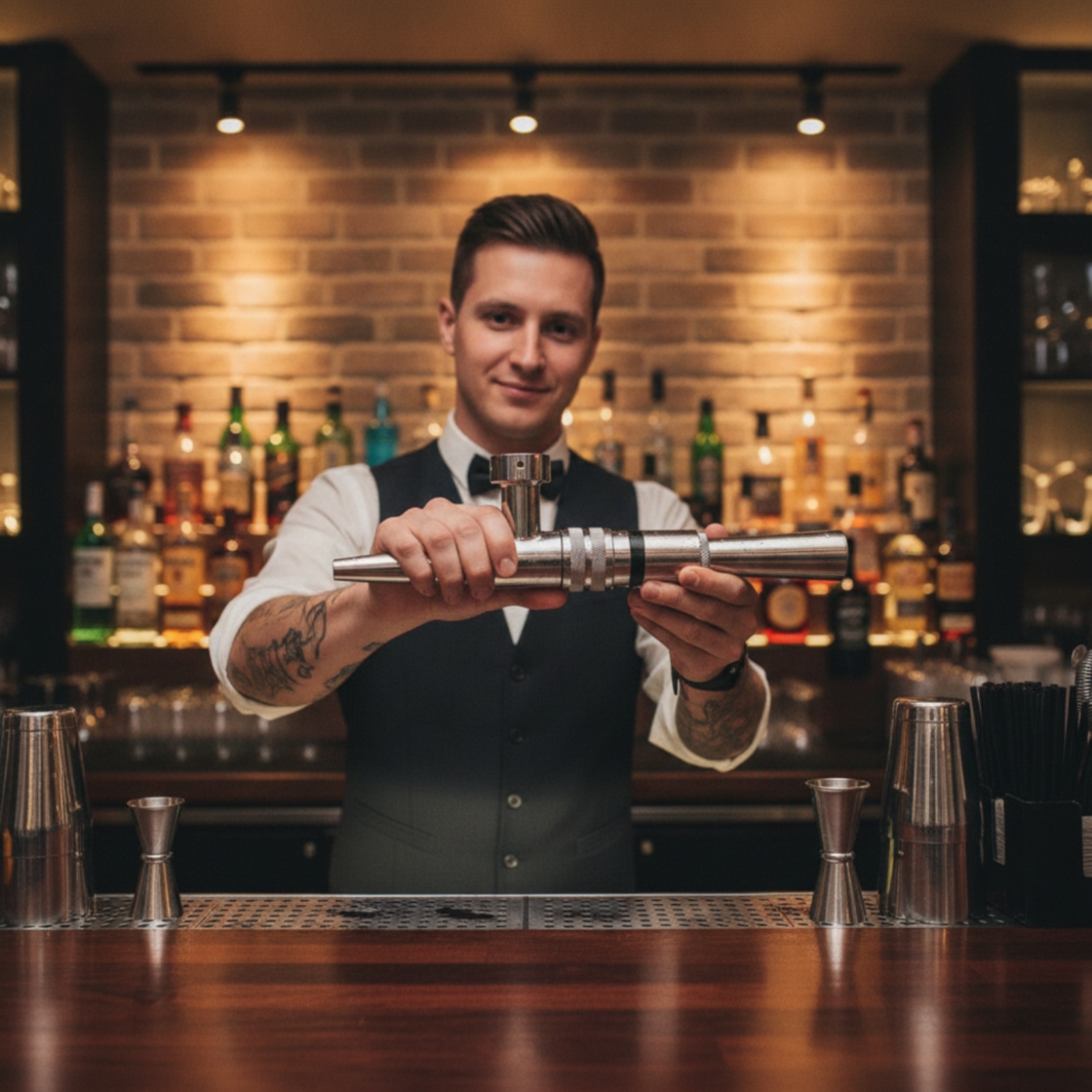 Beverage Tap Polished Beverage - Wine Beer & Deli Reviews 评论和价格