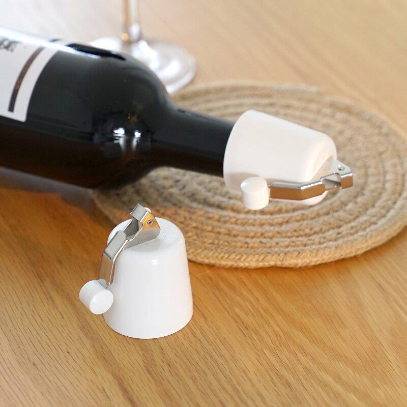 Food Grade Silicone Wine Bottl - Wine Beer And Liquor 评论和价格