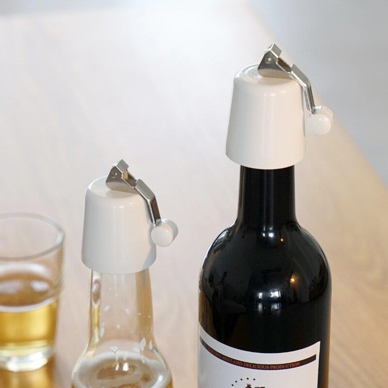 Food Grade Silicone Wine Bottl - Wine Beer And Liquor 评论和价格