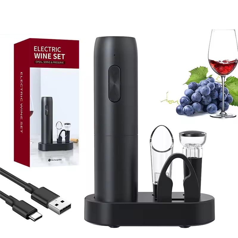4-in-1 Electric Bottle Wine Op - Wine Beer And Liquor 评论和价格