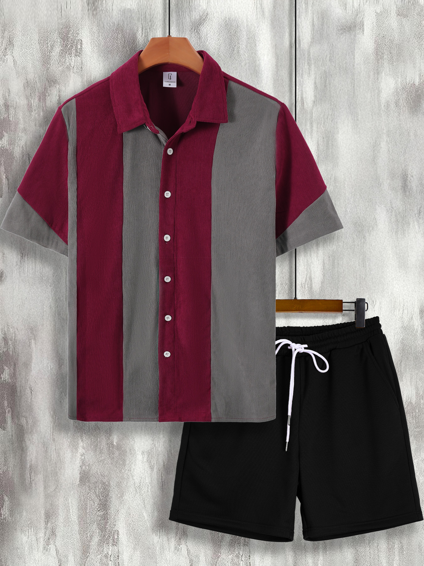 Men's Wine Red & Gray Color Bl - Wine & Beer Hydrometer 评论和价格