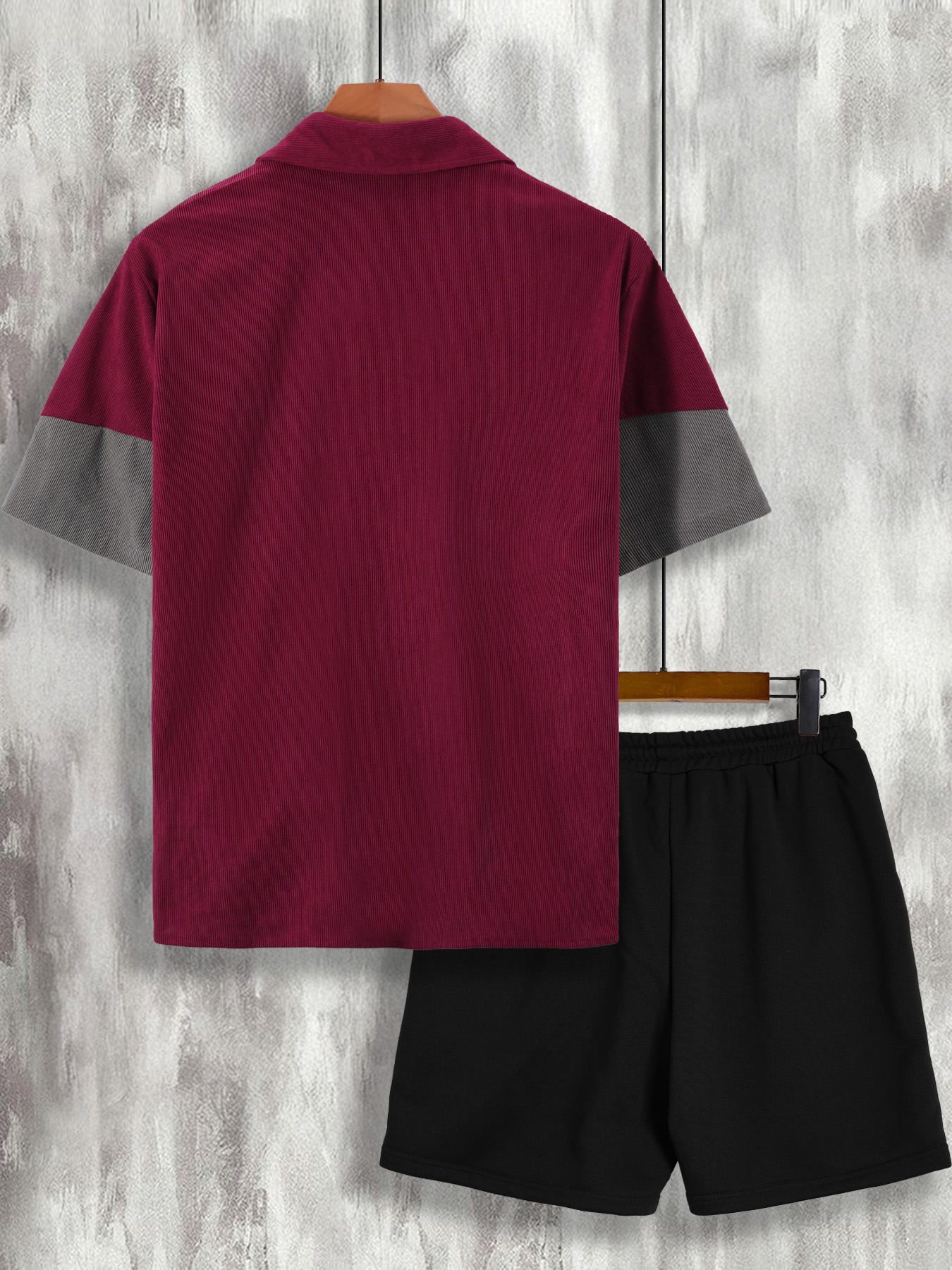 Men's Wine Red & Gray Color Bl - Wine & Beer Hydrometer 评论和价格