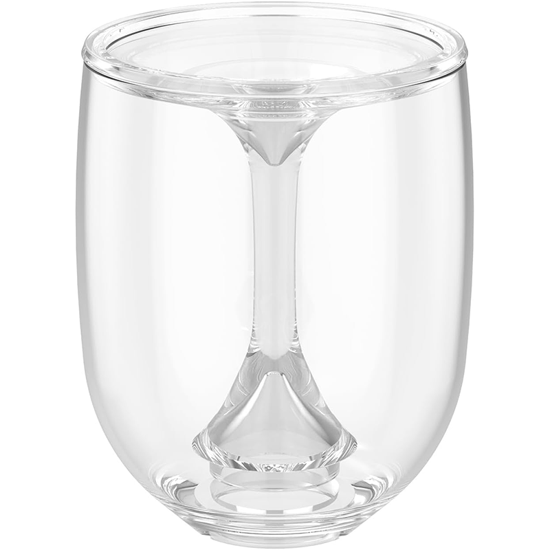 Folding Wine Glass Transparent - Wine & Beer Hydrometer 评论和价格