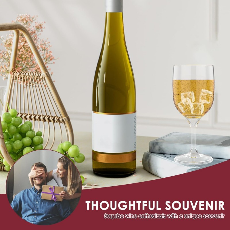 Folding Wine Glass Transparent - Wine & Beer Hydrometer 评论和价格