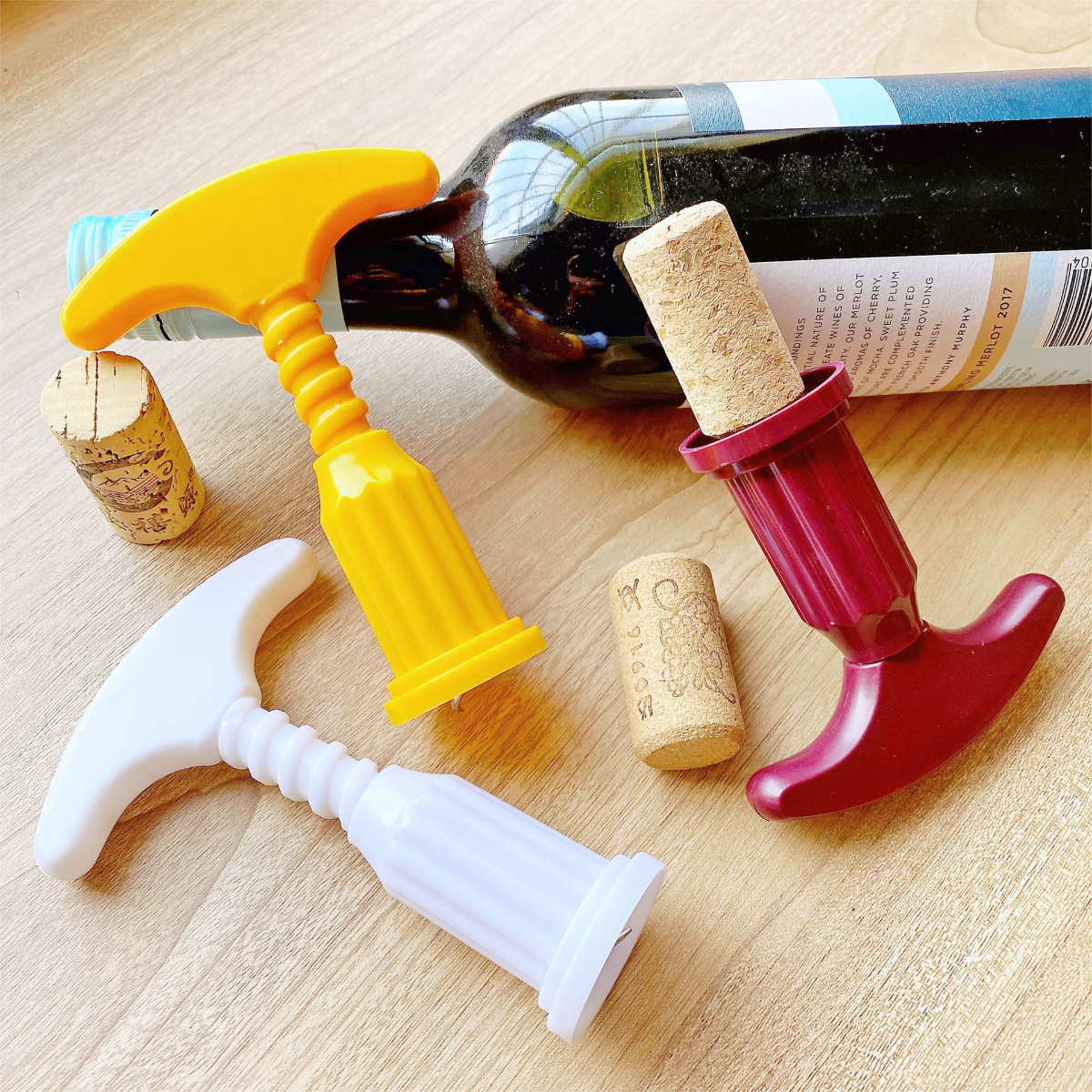 Red Wine Bottle Opener, Wine B - Wine Beer Bottle 评论和价格