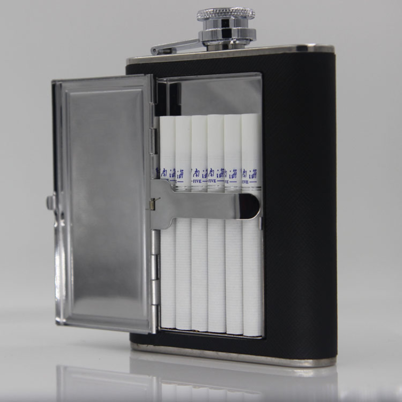 5/6oz flasks Portable Flagon H - Wine Beer And Spirits 评论和价格