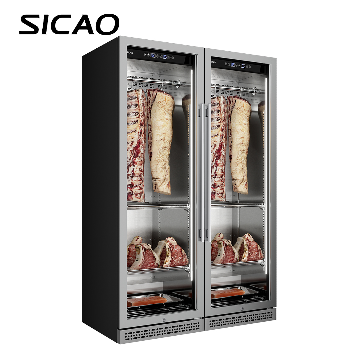 RTS Dry Age Fridge Wine Cooler - Wine & Beer Hydrometer 评论和价格
