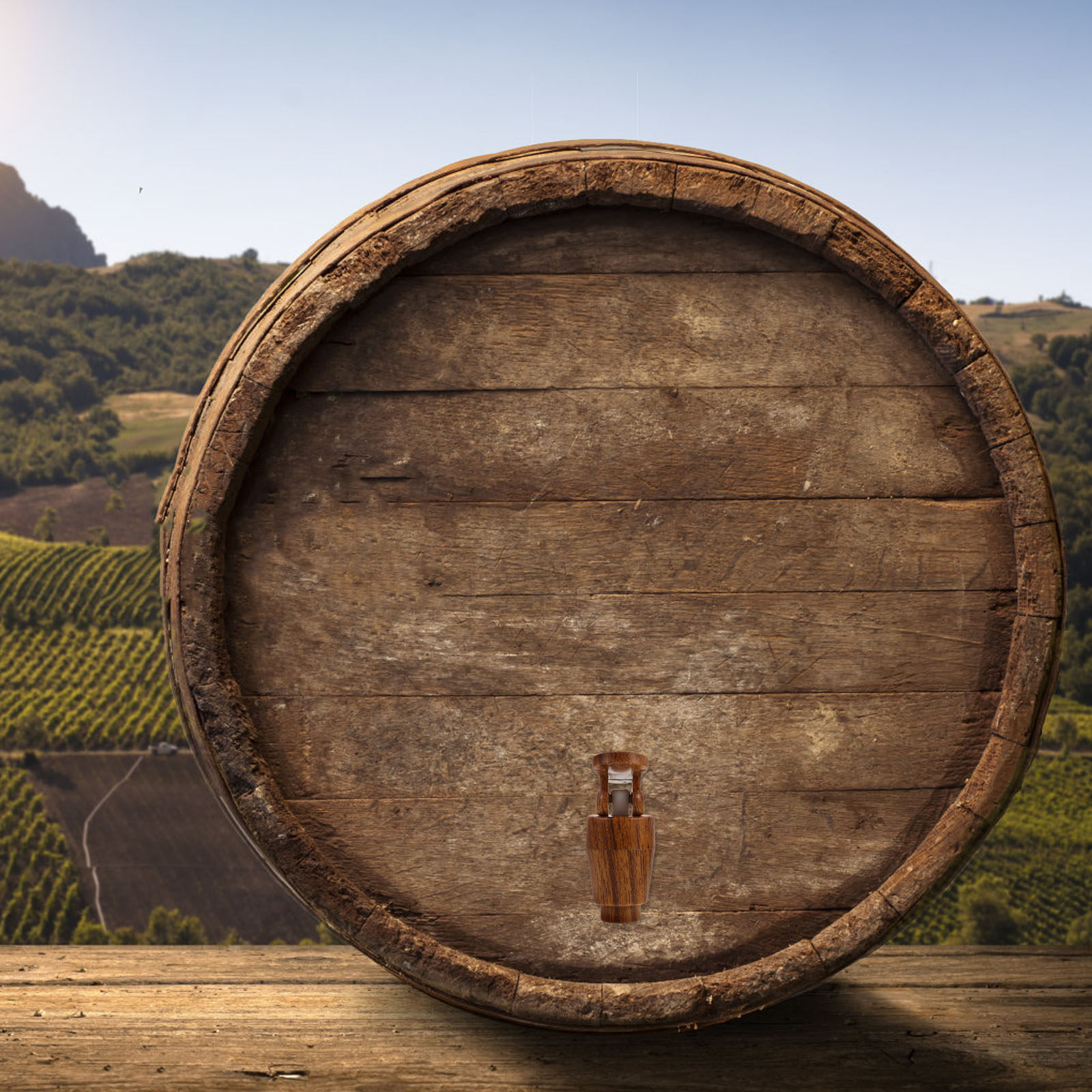 2Sets Wine Barrel Faucet Stopp - Beer Wine Kit 评论和价格