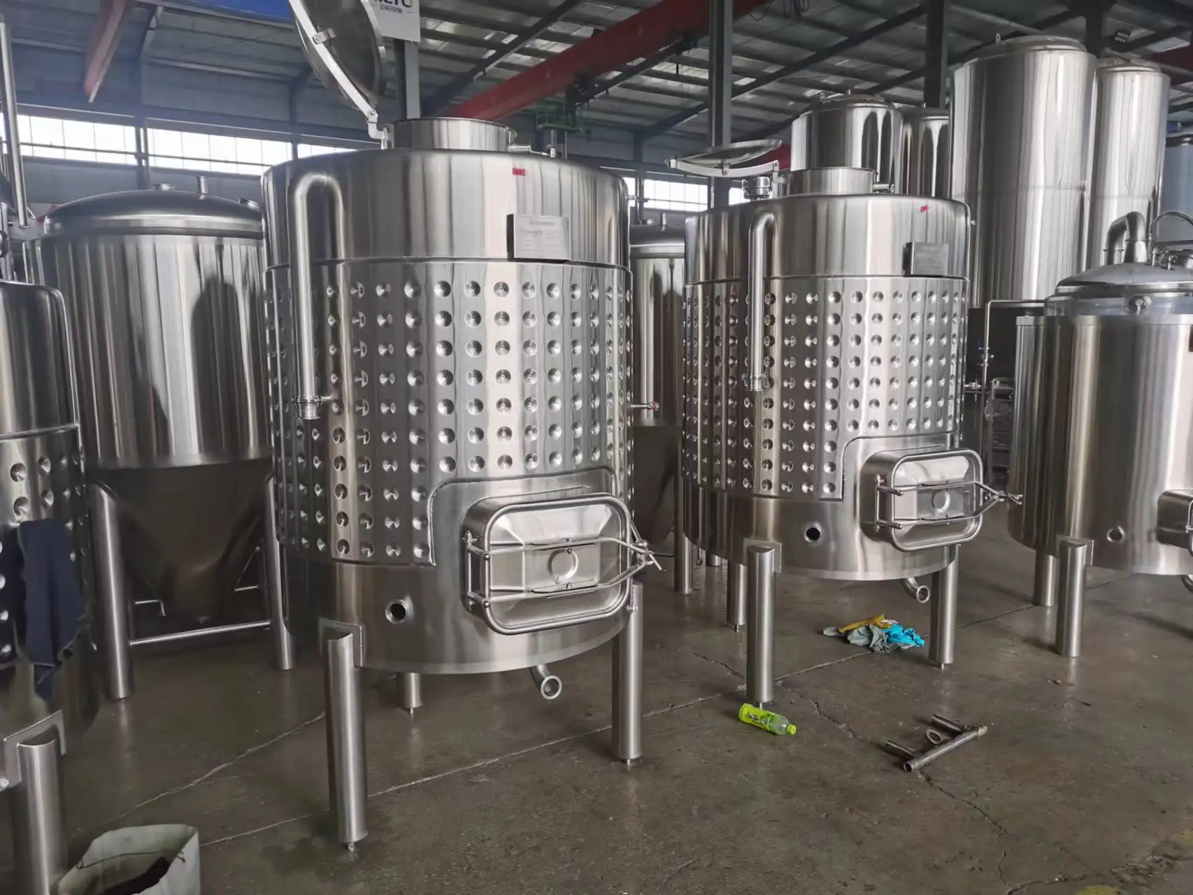 Stainless Steel Wine & Beer Fe - Wine Beer & Deli Reviews 评论和价格