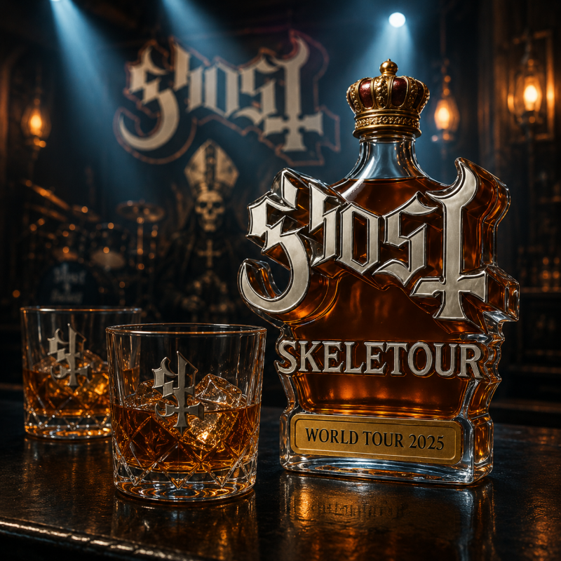 Ghost Skeletour World Tour 202 - Wine Beer And Spirits 评论和价格