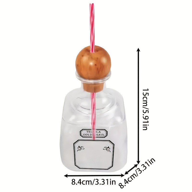 Reusable 12.68oz Clear Plastic - Wine & Beer Hydrometer 评论和价格