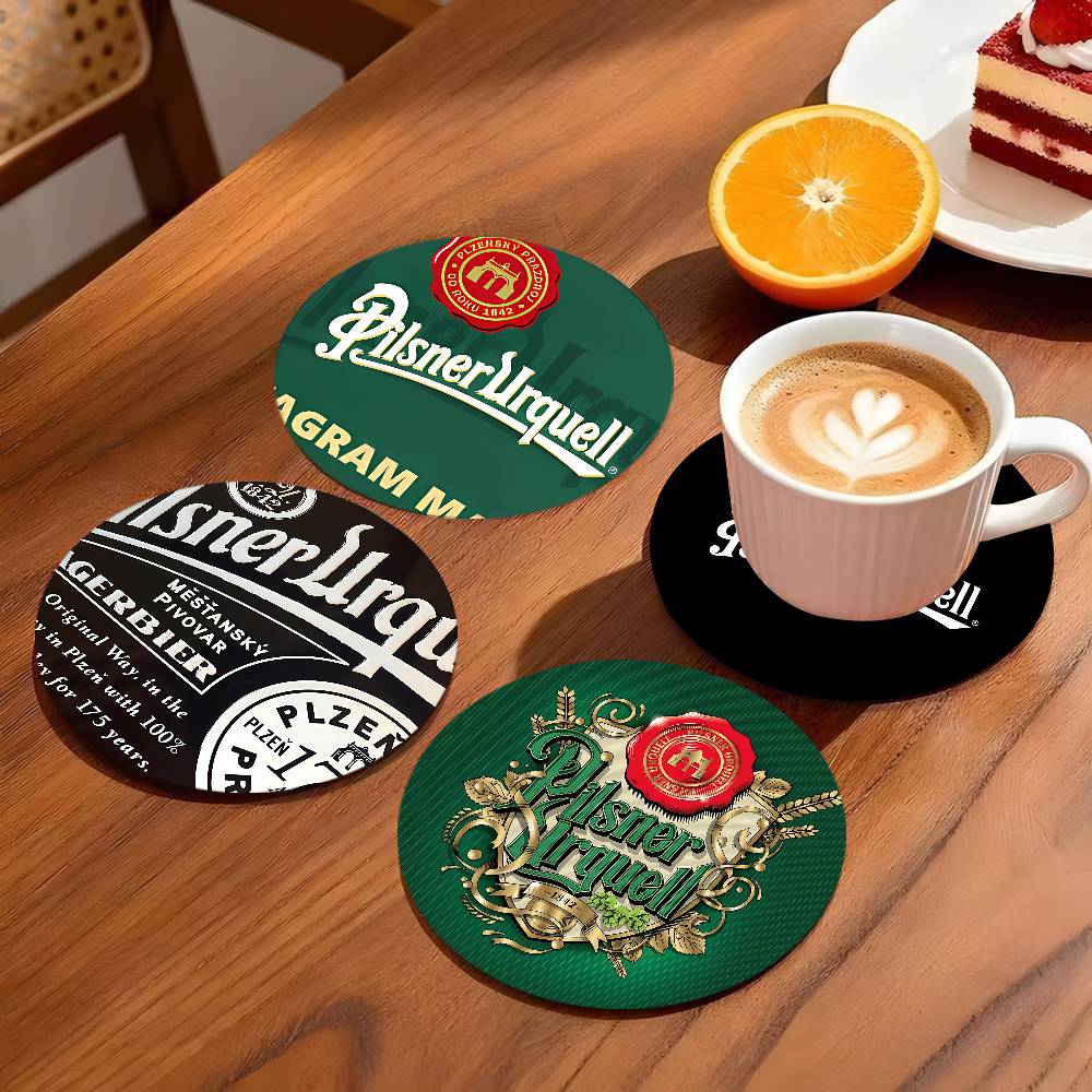Pilsner Urquell Beer Logo Coas - Wine Beer And Liquor 评论和价格