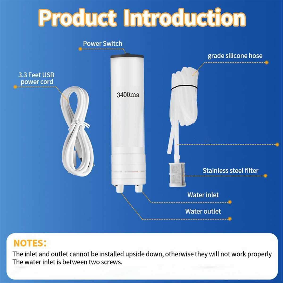Portable USB Electric Auto Sip - Beer Wine Kit 评论和价格