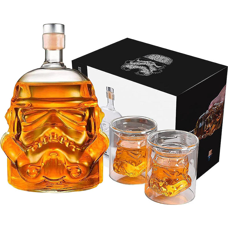 650ml Creative Storm Trooper D - Wine Beer And Spirits 评论和价格