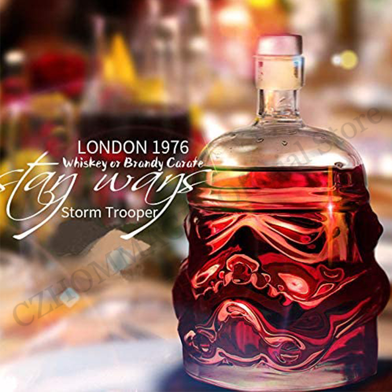 650ml Creative Storm Trooper D - Wine Beer And Spirits 评论和价格
