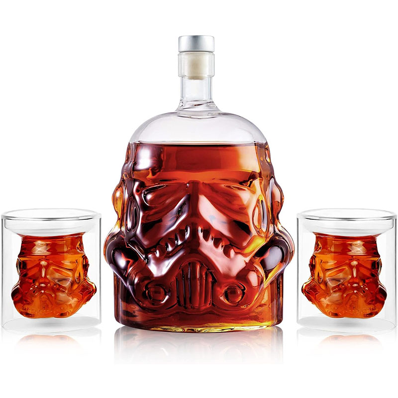 650ml Creative Storm Trooper D - Wine Beer And Spirits 评论和价格