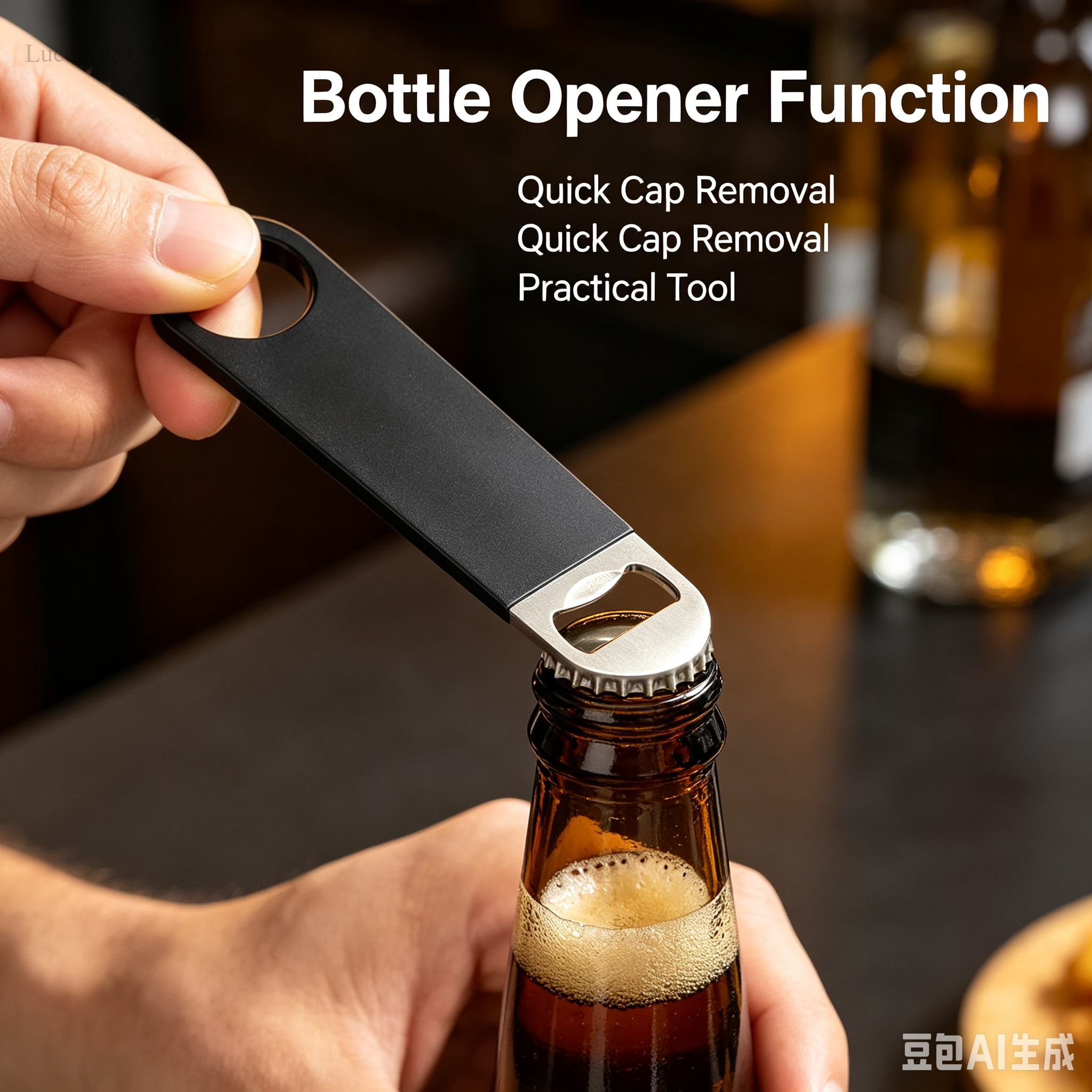 Portable Bar Restaurant Wine T - Wine Beer Bottle 评论和价格